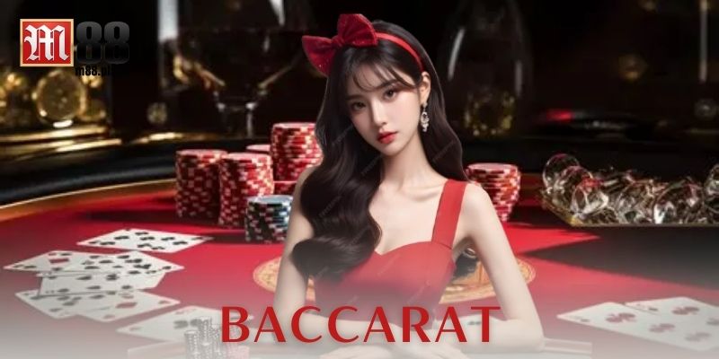 Baccarat: Bí quyết chơi và mẹo thắng cực đỉnh nóc
